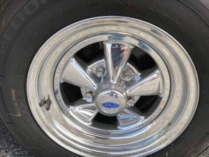 Chevrolet Caprice Rare Concept 1991 года 
